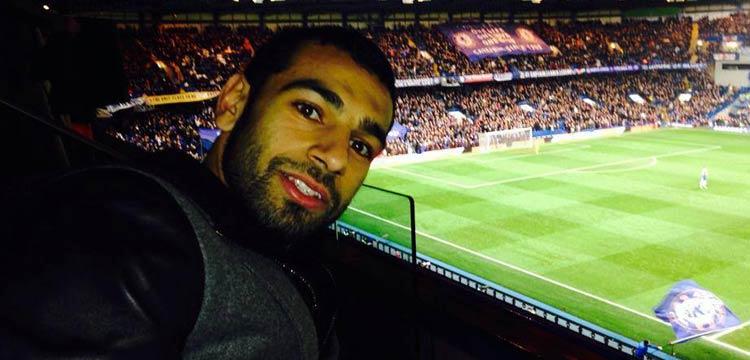 محمد صلاح في ستامفورد محمد صلاح في ستامفورد